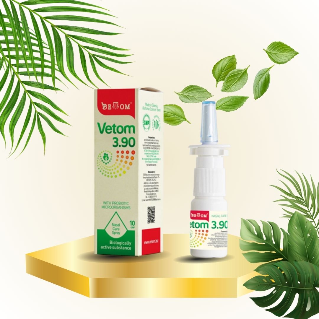 Vetom 3.90 probiotikus csepp 10 ml